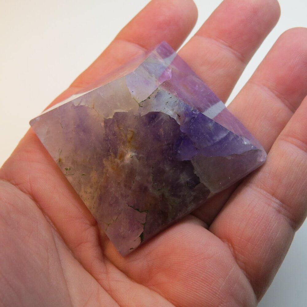 Pyramid Amethyst